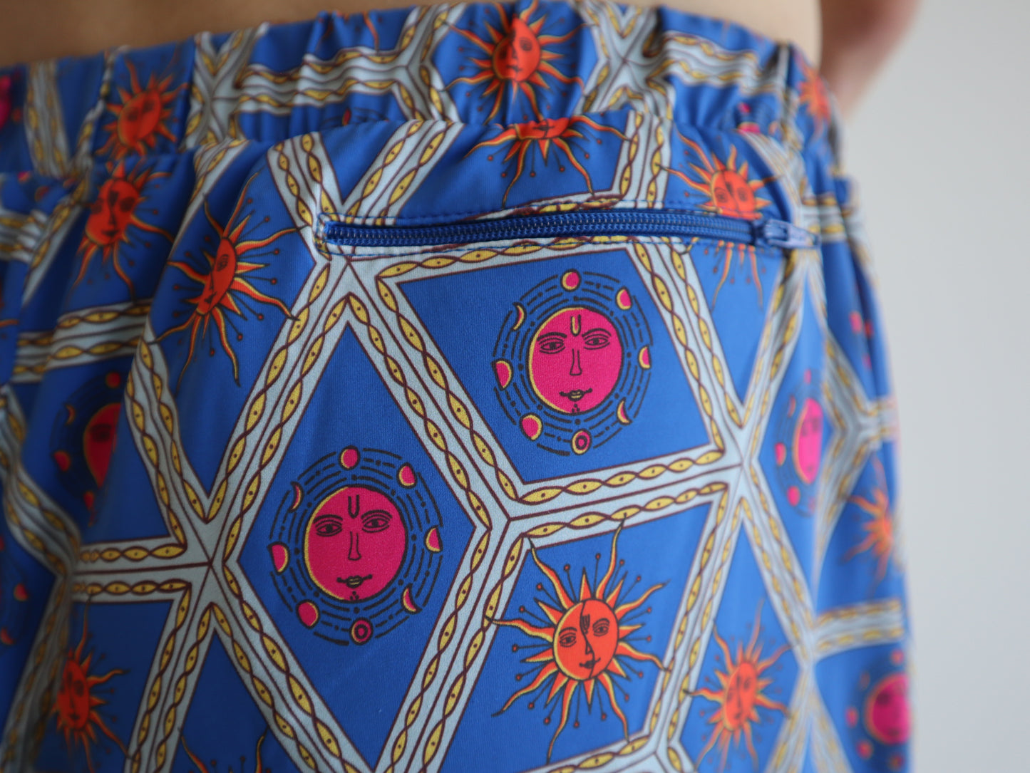 mirage short